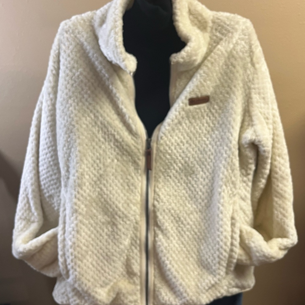 Columbia Fire Side Full Zip Fleece